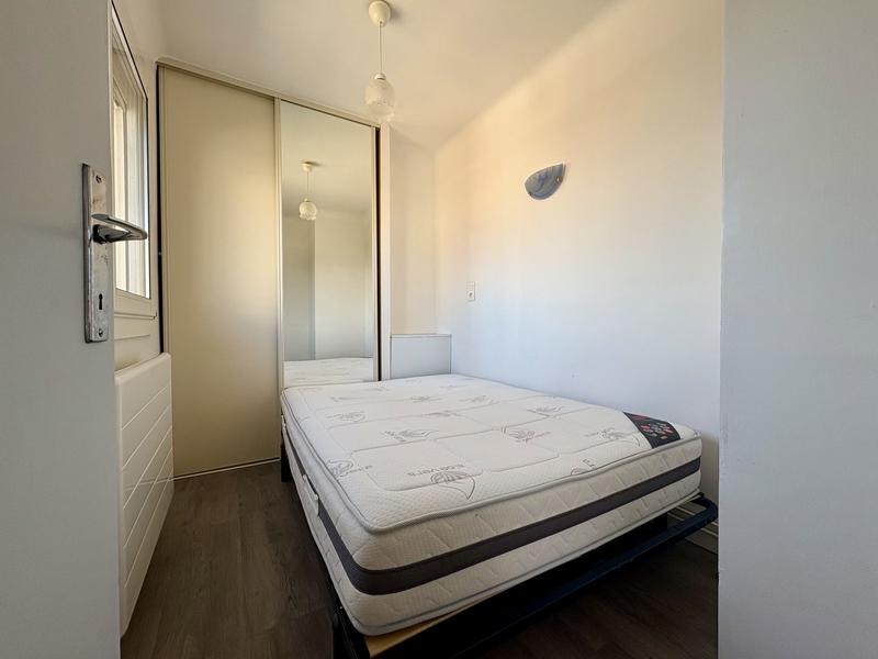 Appartement - 31 m² - 2 pièces