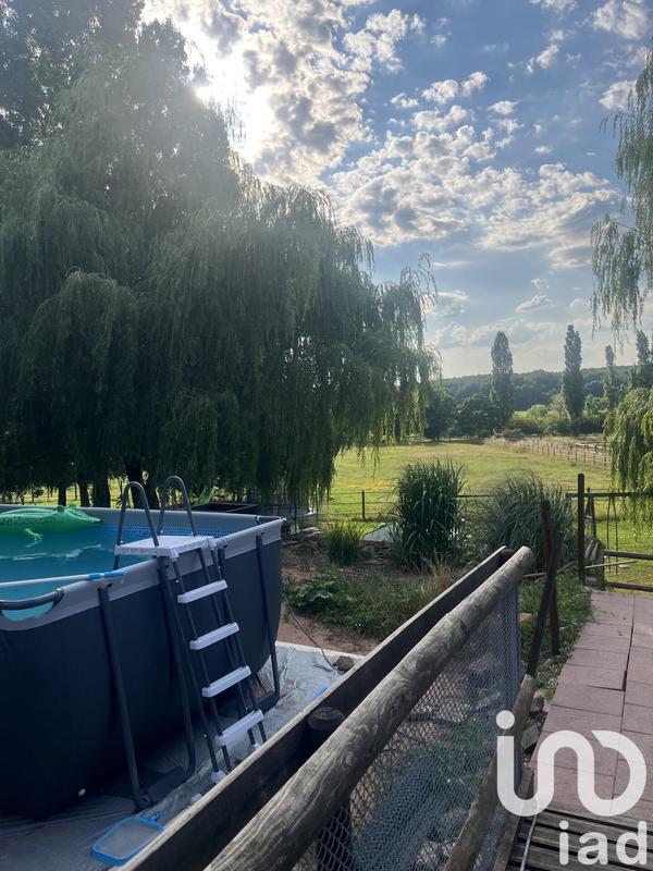 Maison - 160 m² - 6 pièces