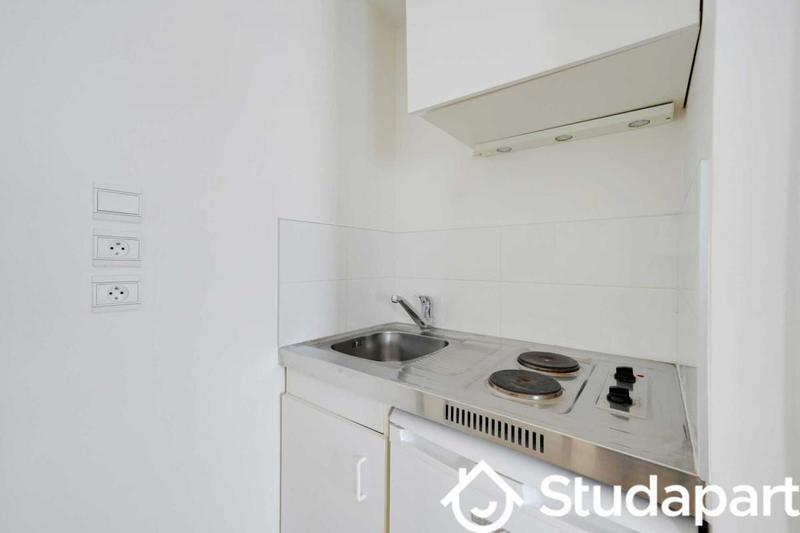 Appartement - 32 m² - 1 pièce