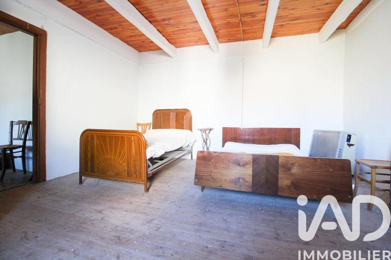 Maison de village - 95 m² - 4 pièces