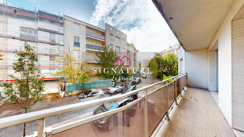 Appartement - 71 m² - 3 pièces