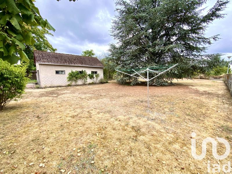 Maison - 128 m² - 5 pièces