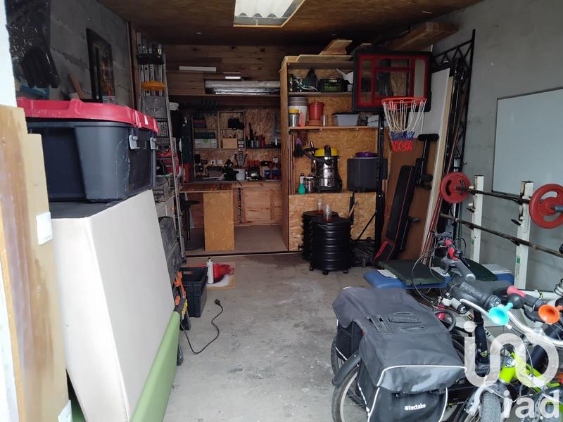 Appartement - 108 m² - 4 pièces