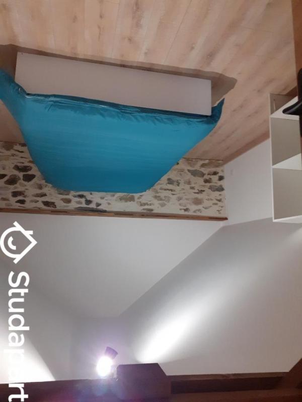 Chambre - 15 m² - 1 pièce