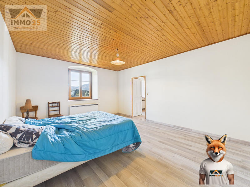 Maison - 170 m² - 6 pièces