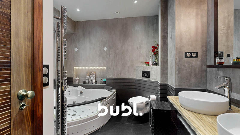 Appartement - 125 m² - 6 pièces