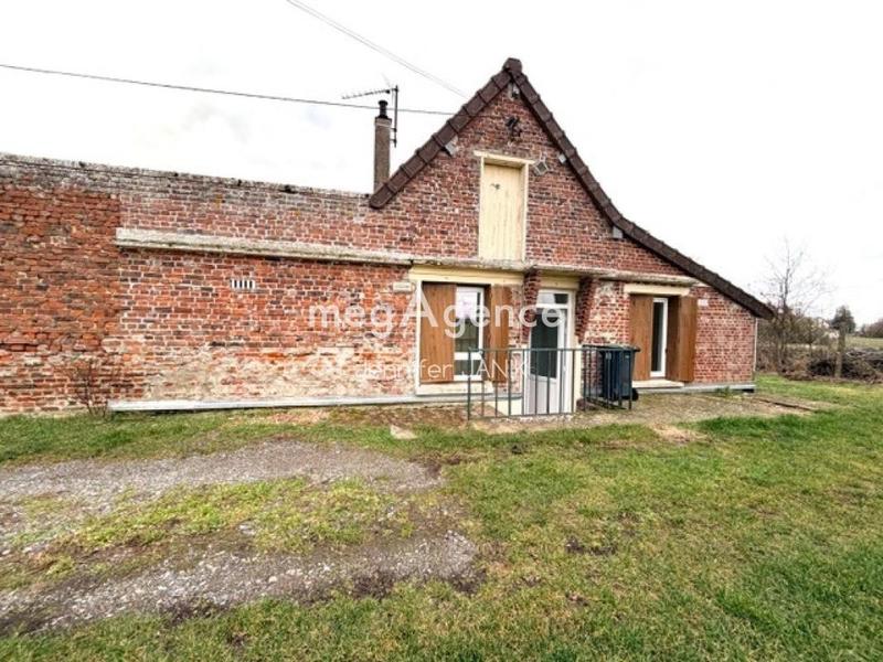 Maison - 45 m² - 2 pièces