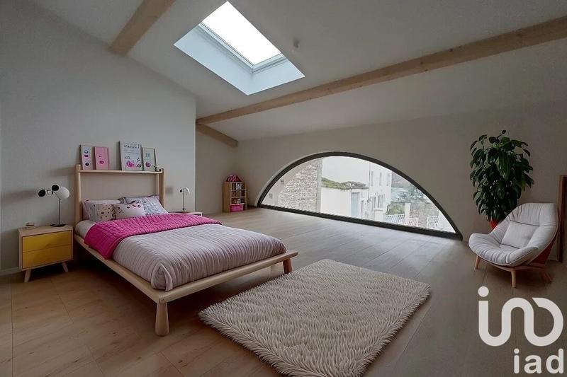 Maison de village - 150 m² - 5 pièces