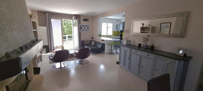Maison - 94 m² - 4 pièces
