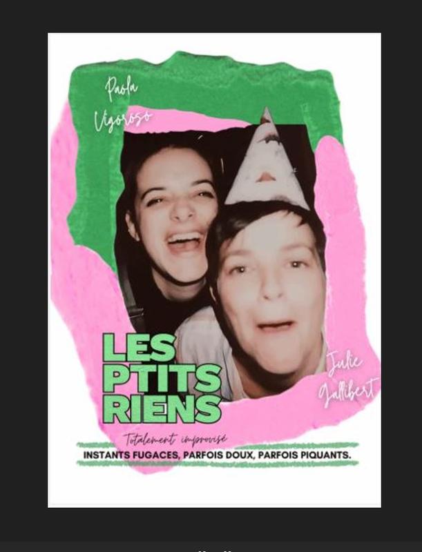 Les ptits riens