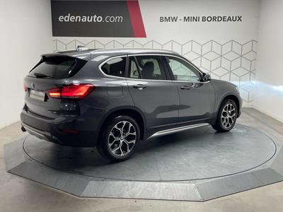 Bmw X1 sDrive 18i 136 ch Dkg7 xLine
