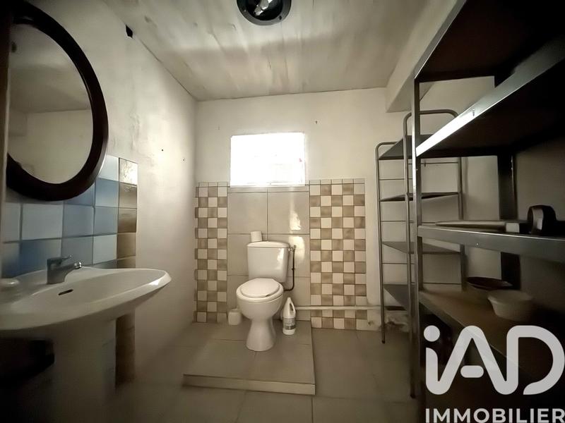 Maison de village - 55 m² - 2 pièces