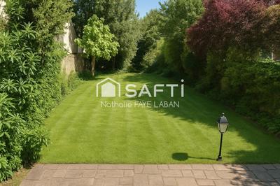 Maison - 123 m² - 5 pièces