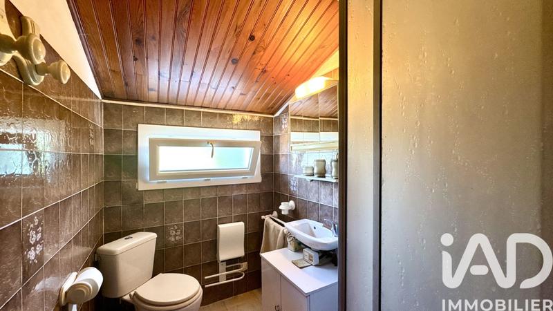 Maison - 166 m² - 6 pièces