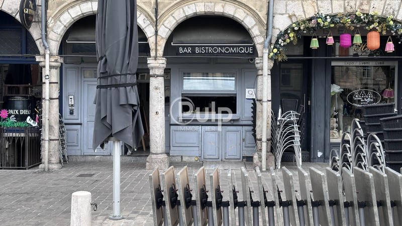 Local commercial - 60 m² - 2 pièces