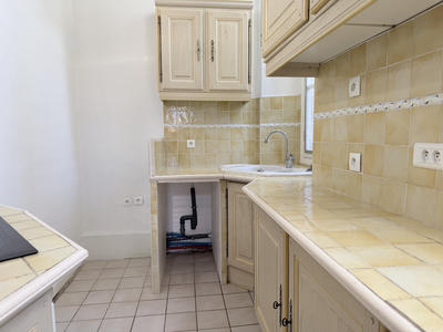 Appartement - 37 m² - 2 pièces