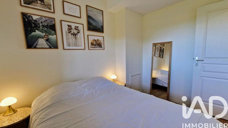 Appartement - 37 m² - 2 pièces