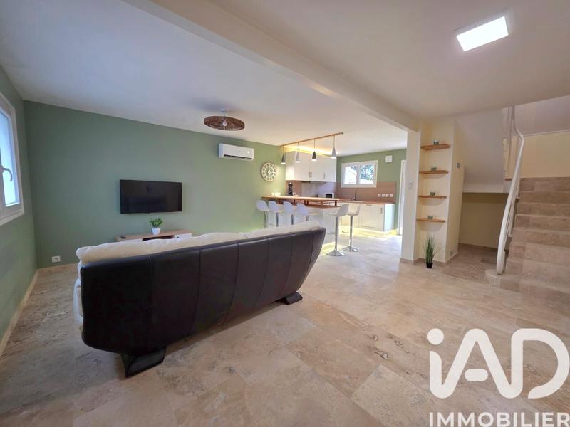 Maison - 100 m² - 5 pièces