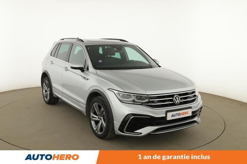 Volkswagen Tiguan 1.4 eHybrid R-Line Dsg6 245 ch