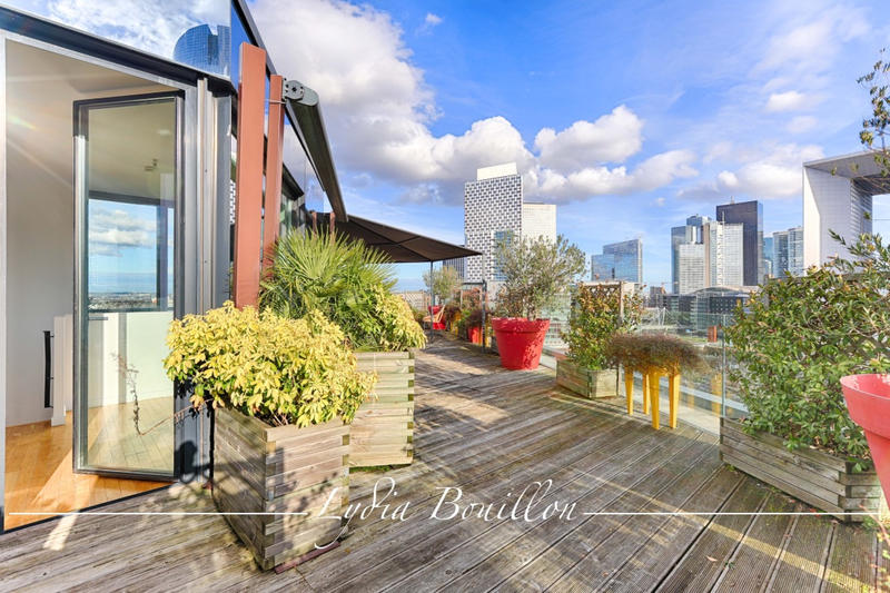 Duplex - 98 m² - 4 pièces