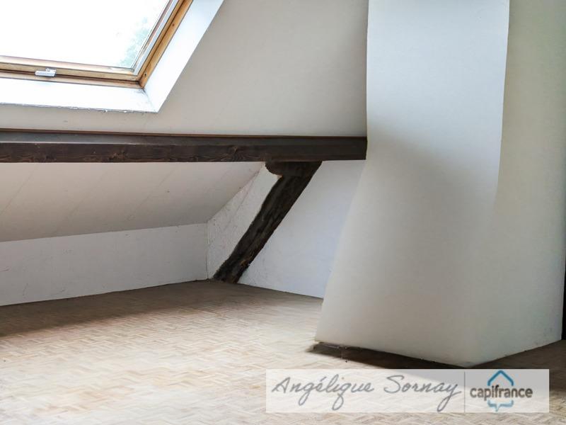 Maison de village - 191 m² - 7 pièces