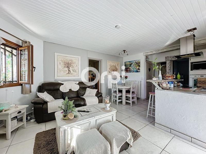 Appartement - 65 m² - 3 pièces