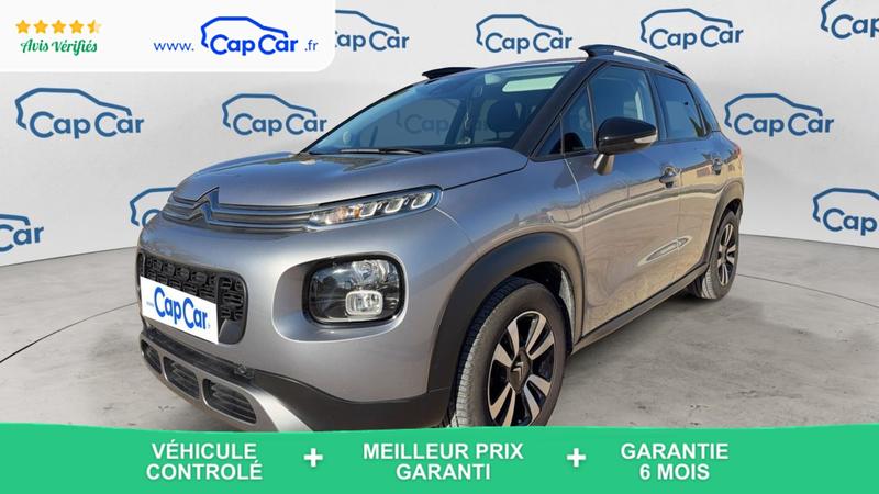 Citroën C3 Aircross 1.2 PureTech 110 Shine
