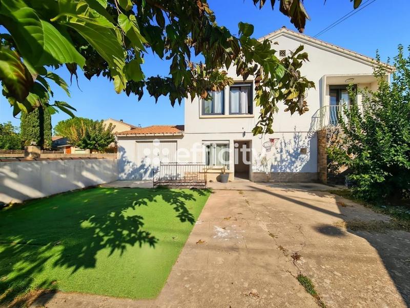 Maison - 126 m² - 5 pièces