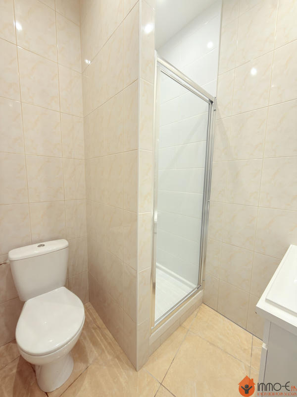 Appartement - 20 m² - 1 pièce