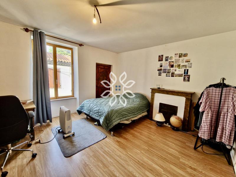 Maison - 120 m² - 6 pièces