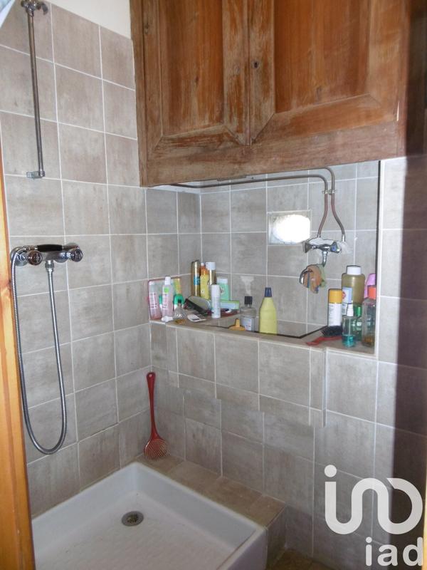 Maison de campagne - 82 m² - 3 pièces