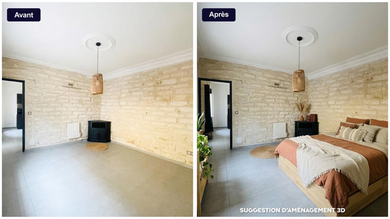 Maison - 41 m² - 2 pièces