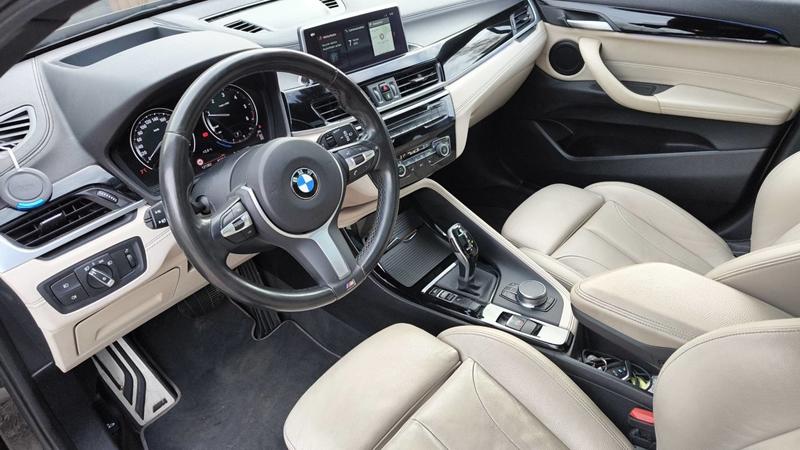 Bmw X2 sDrive 18d 150 Steptronic8 m Sport - Automatique Toit ouvrant