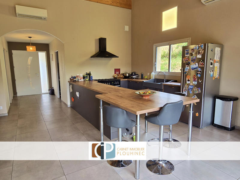 Maison - 172 m² - 5 pièces