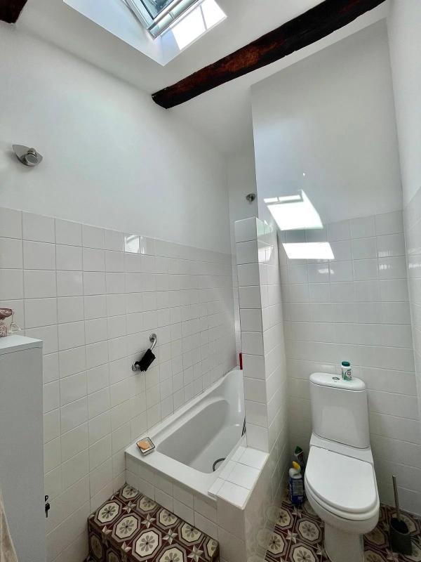 Maison de village - 105 m² - 5 pièces