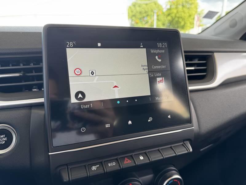 Renault Captur Blue dCi 115 Edc Zen