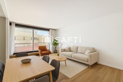 Appartement - 66 m² - 3 pièces