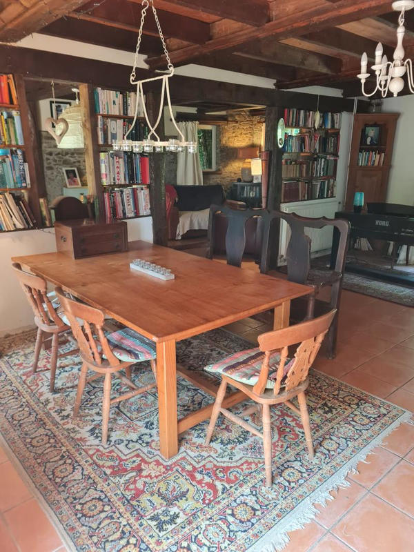 Maison - 203 m² - 7 pièces