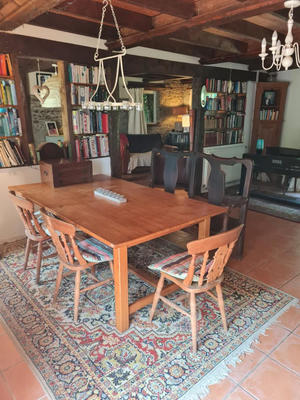 Maison - 203 m² - 7 pièces