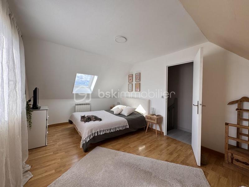 Maison traditionnelle - 124 m² - 5 pièces