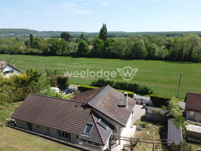 Maison - 84 m² - 5 pièces