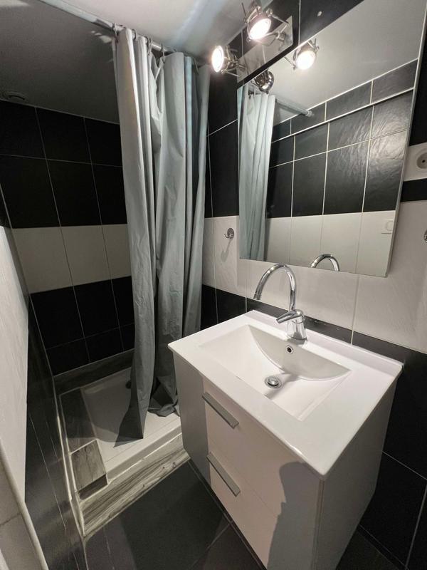 Appartement - 30 m² - 2 pièces