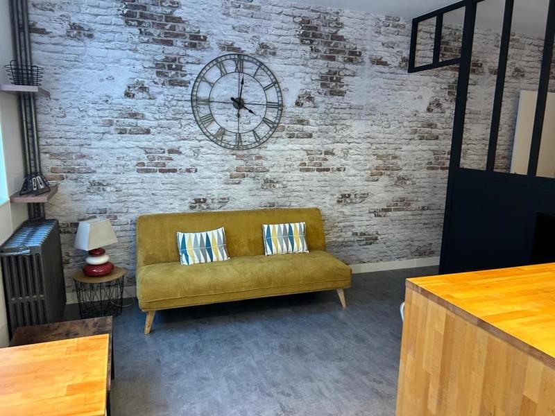 Studio - 33 m² - 1 pièce