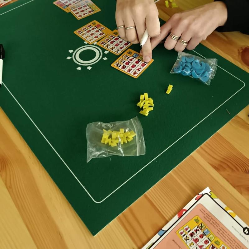 Aprem' jeux à la Couronne