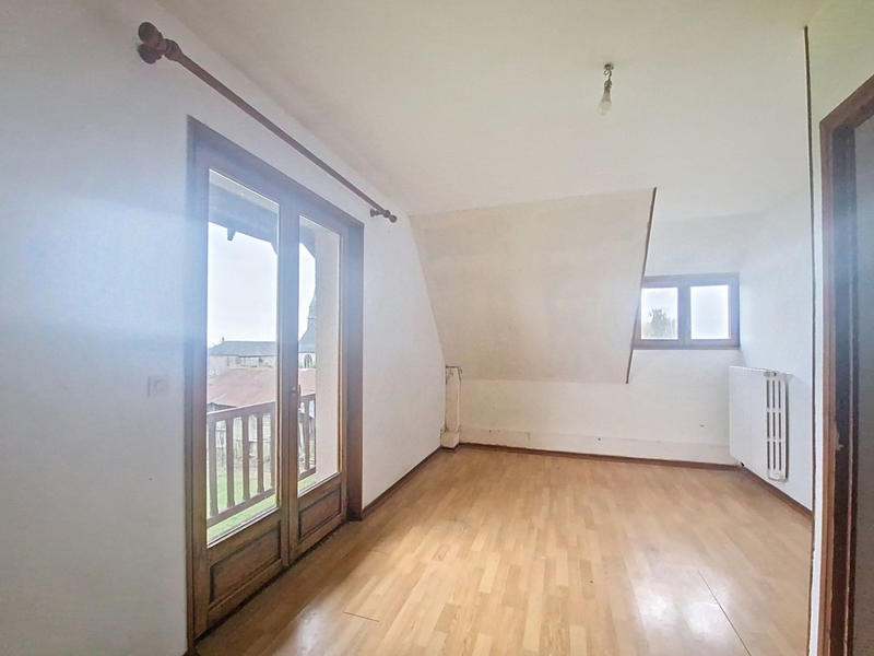 Maison - 92 m² - 4 pièces