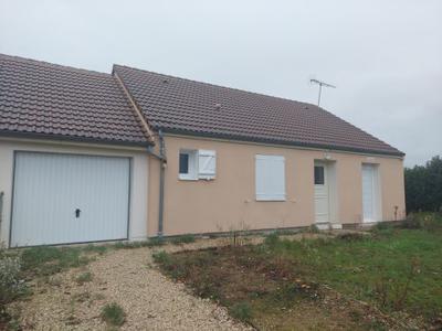 Pavillon - 78 m² - 3 pièces