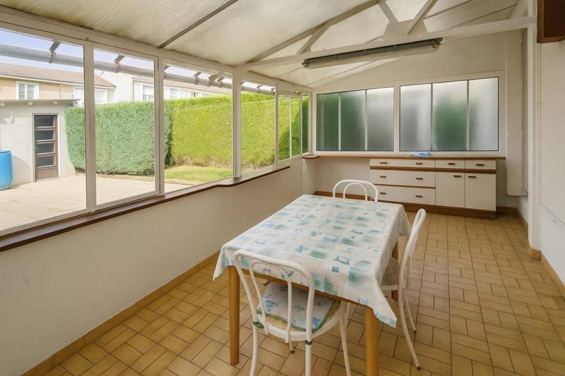 Maison - 91 m² - 5 pièces