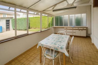 Maison - 91 m² - 5 pièces