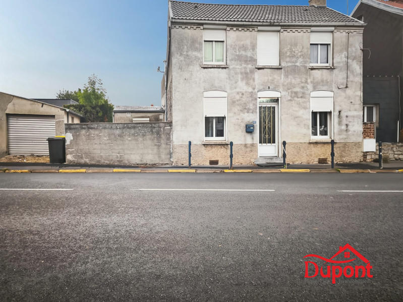 Maison - 95 m² - 3 pièces