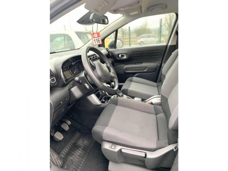 Citroën C3 Aircross BlueHDi 120 s&amp;S Bvm6 Feel